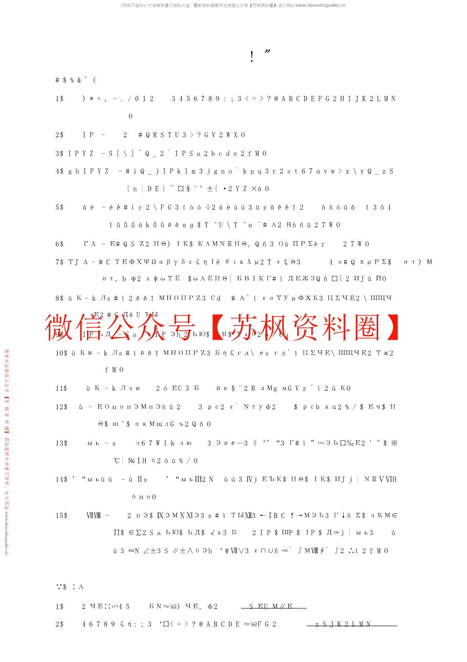 商品学